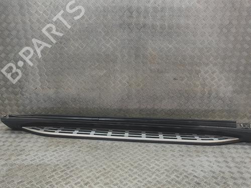 Used Right sideskirt MERCEDES-BENZ GLE (V167) GLE 300 d 4-matic (167.109) (269 hp) 27792991