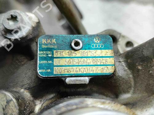 Turbolader/Kompressor VW GOLF V (1K1) 2.0 GTI | BP17865115M71 