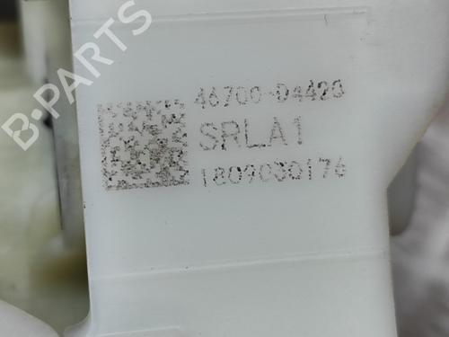 Gear lever KIA SPORTAGE IV (QL, QLE) 2.0 CRDi AWD | BP18604793M90 