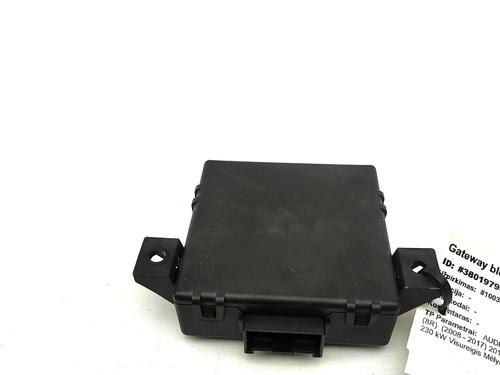 Electronic module AUDI Q5 (8RB) SQ5 TDI quattro | BP38706510M83  - Image 5