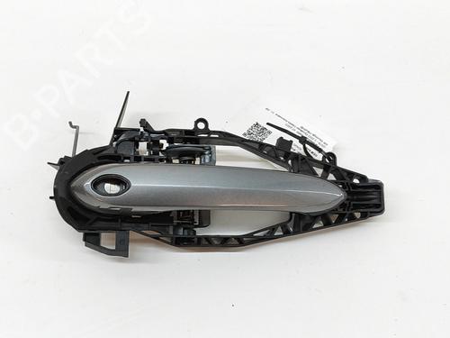 Used Front left exterior door handle BMW X7 (G07) xDrive 40 d Mild-Hybrid (340 hp) 27797296