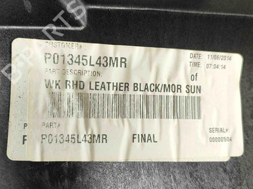 Dashboard JEEP GRAND CHEROKEE IV (WK, WK2) 3.0 CRD V6 4x4 | BP29829630C46