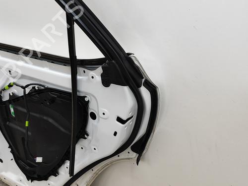 Right rear door LEXUS RX (_L2_) 450h AWD (GYL25_, GYL26_, GYL25, GYL26, GYL25R, GYL26R) | BP25219640C5 