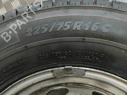 Fælk IVECO DAILY VI Platform/Chassis 35S21, 35C21, 40C21, 45C21, 50C21, 60C21, 65C21, 70C21 | BP33384203C45  - Image 9