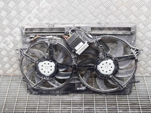 Radiator fan AUDI Q3 (8UB, 8UG) 2.0 TDI | BP8835079M35 