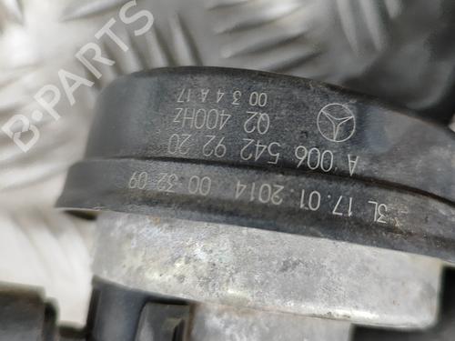 Horn MERCEDES-BENZ CLS (C218) CLS 350 CDI / d (218.323) | BP25912834E13