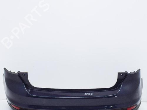 Used Rear bumper FORD FOCUS III 1.0 EcoBoost (100 hp) 6757848