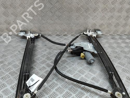 Front right window mechanism CHEVROLET TRAILBLAZER (KC_) 4.2 AWD | BP24818644C23 