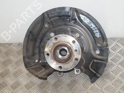 Used Right rear steering knuckle BMW X3 (F25) xDrive 28 i (245 hp) 14658346