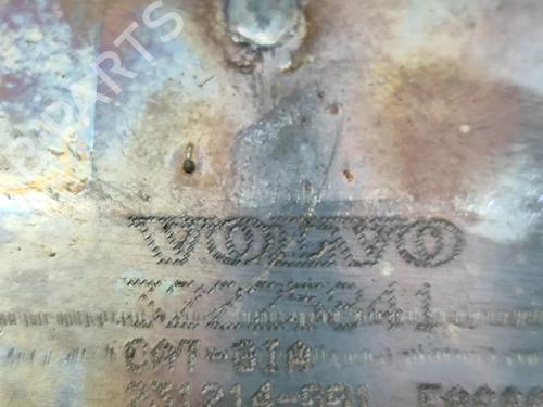 Catalyst VOLVO V90 II Estate (235) B6 Mild-Hybrid AWD | BP31216887M10 