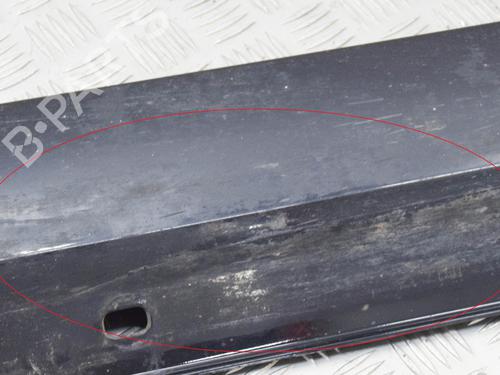 Right sideskirt MERCEDES-BENZ E-CLASS (W212) E 220 BlueTEC (212.001) | BP14620077C114 