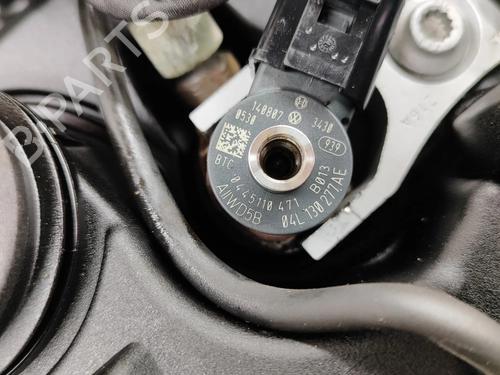 Engine AUDI A4 B8 Avant (8K5) 2.0 TDI quattro | BP31976701M1 