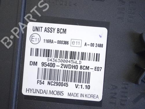 Electronic module HYUNDAI SANTA FÉ III (DM, DMA) 2.2 CRDi 4WD | BP33364231M83  - Image 5