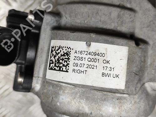 Engine mount MERCEDES-BENZ GLS (X167) AMG 63 4Matic+ EQ Boost 4-matic+ (167.989) | BP28553999M89  - Image 7