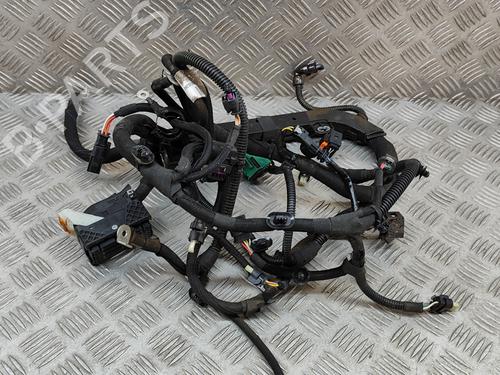 Used Wiring harness PEUGEOT 208 II (UB_, UP_, UW_, UJ_) e-208 (136 hp) 27765185