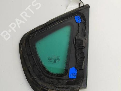 Rear left quarter glass MASERATI QUATTROPORTE VI 3.0 D | BP24818048C93 