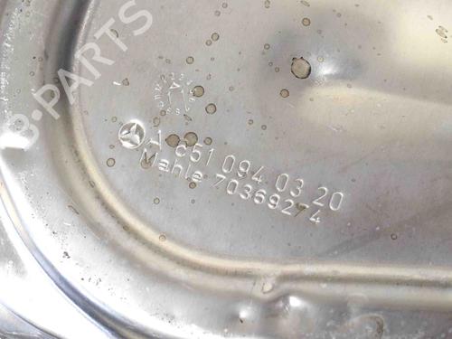 Air filter box MERCEDES-BENZ C-CLASS (W204) C 220 CDI (204.002) | BP30266785M87