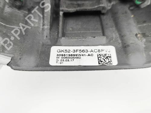 Steering wheel LAND ROVER DISCOVERY V (L462) 3.0 Td6 4x4 | BP30130786C49 - Image 8
