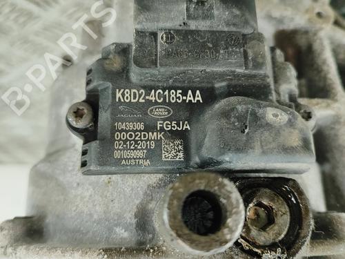 Front differential LAND ROVER DISCOVERY SPORT (L550) 2.0 D 4x4 | BP33393705M23  - Image 7