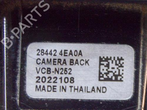 Camera NISSAN QASHQAI II SUV (J11, J11_) 1.5 dCi | BP12099200E14 
