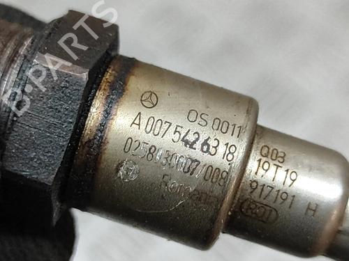 Electronic sensor INFINITI Q30 1.6 | BP28564144M84 