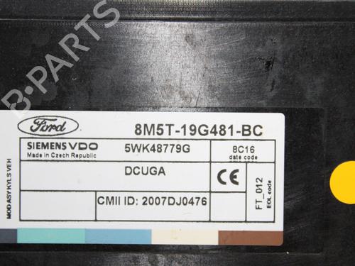 Módulo eletrónico FORD FOCUS II (DA_, HCP, DP) 2.5 ST | BP29753428M83