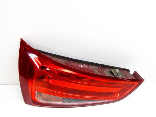 Used Left tailgate light AUDI A1 (8X1, 8XK) 1.0 TFSI (95 hp) 14649244
