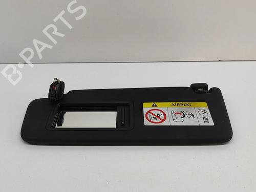 Left sun visor AUDI A4 B9 (8W2, 8WC) 2.0 TDI quattro | BP24819696I1  - Image 6