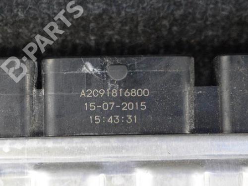 Engine control unit (ECU) DACIA SANDERO II 1.2 | BP6748306M57 