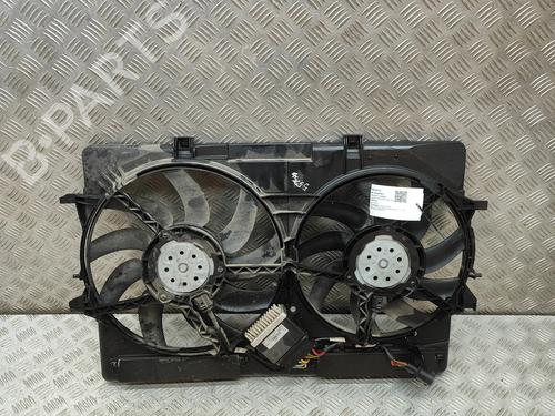 Used Radiator fan Radiator fan AUDI Q5 (8RB) 2.0 TFSI quattro (220 hp) 29264950 29264950