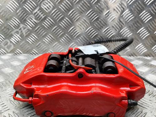Used Right front brake caliper PORSCHE BOXSTER (987) S 3.4 (295 hp) 32755318