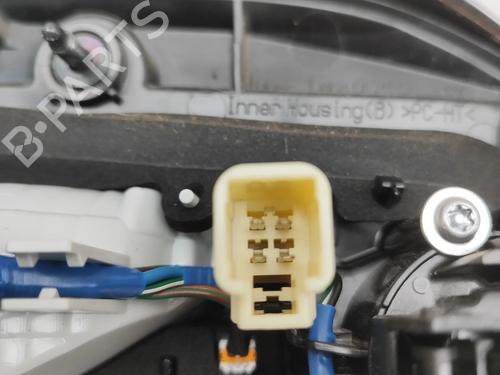 Højre baklys, luke TOYOTA RAV 4 V (_A5_, _H5_) 2.5 Hybrid (AXAH52) | BP30937704C80