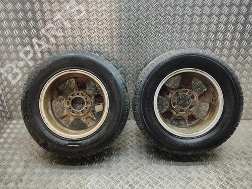 Fælgsæt ISUZU D-MAX II (TFR, TFS) 2.5 CRDi 4x4 (TFS86J) | BP38875140C100 - Image 17