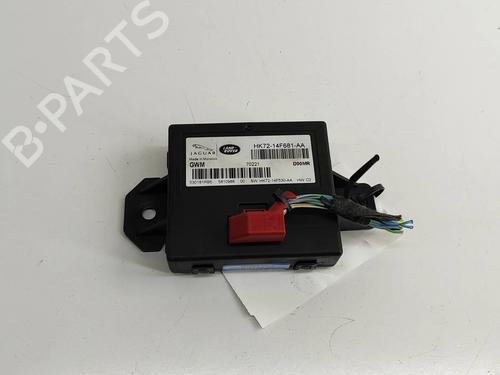 Used Electronic module LAND ROVER RANGE ROVER EVOQUE (L538) 2.0 D 4x4 (180 hp) 24975842