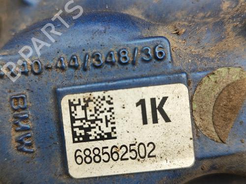 Left front brake caliper BMW X3 (G01, F97, G08) xDrive 20 d | BP28194556M105 