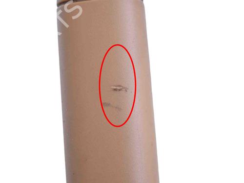 Innerer Dachhaltegriff PORSCHE CAYENNE (9PA) S 4.8 | BP30255240I35 