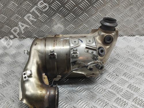 Used Catalyst NISSAN QASHQAI III (J12) 1.3 DIG-T (158 hp) 28431718
