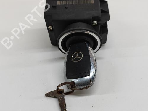 Used Ignition barrel MERCEDES-BENZ E-CLASS T-Model (S211) E 220 T CDI (163 hp) 23865407