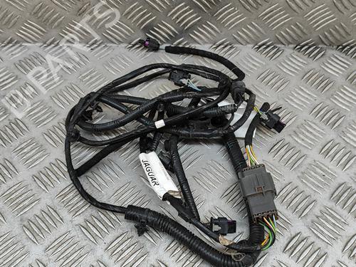 Elektronisk modul JAGUAR I-PACE (X590) EV400 AWD | BP28552951M83