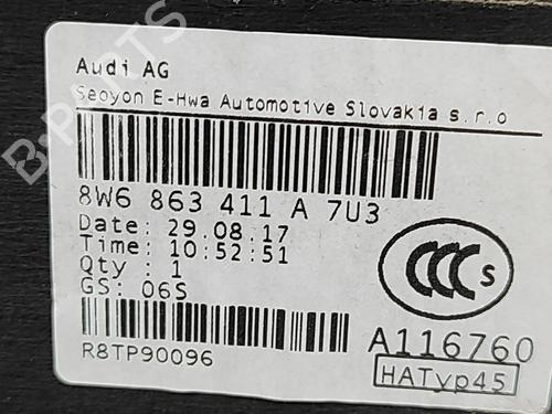 Hattehylde AUDI A5 (F53, F5P) 2.0 TDI | BP33390863C85 - Image 5