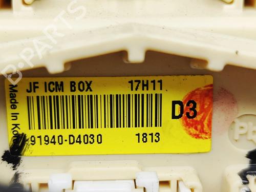 Fuse box KIA OPTIMA Sportswagon (JF) 1.7 CRDi | BP30596392E1 