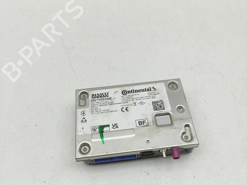 Used Electronic module Electronic module NISSAN LEAF (ZE1) Electric (150 hp) 34160829 34160829