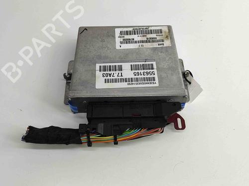 Computer motormanagement SAAB 9-5 (YS3E) 2.3 Turbo (182 hp) 27786362