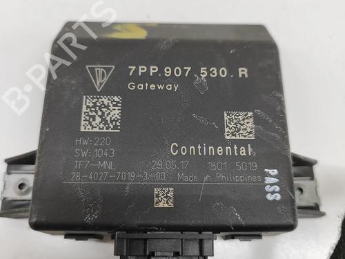 Electronic module PORSCHE CAYENNE (92A) 3.0 Diesel | BP25615496M83 