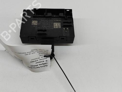 Electronic module AUDI Q5 (8RB) 2.0 TDI quattro | BP16271438M83 