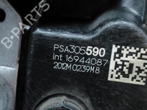 Front right lock OPEL MOKKA 1.2 (76) | BP27771447C97 