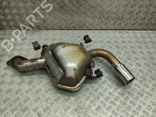 Exhaust system MAZDA CX-5 (KF) 2.2 D | BP25380305M121