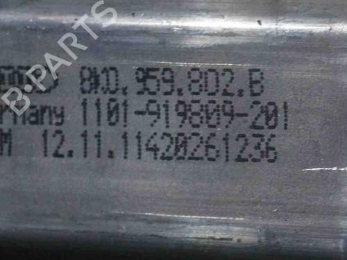 Right front window motor AUDI A6 C7 (4G2, 4GC) 2.0 TDI | BP6731014E20 