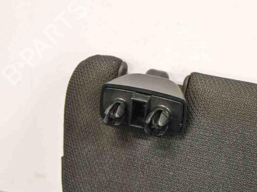 Right sun visor AUDI A6 C6 (4F2) 2.0 TDI | BP6722266I2 