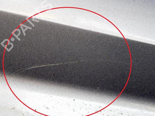 Left sideskirt MERCEDES-BENZ E-CLASS Coupe (C207) E 220 BlueTEC (207.301) | BP14647609C115 